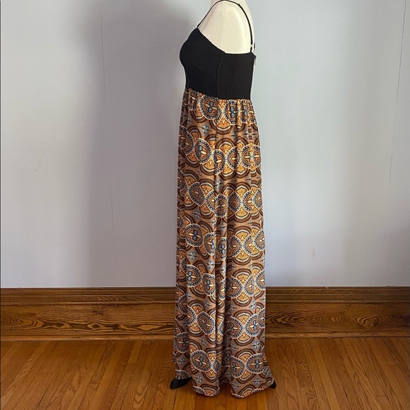 Empire waist maxi dress - Picture 2 of 4